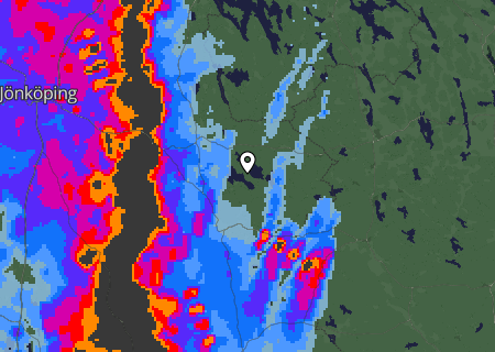 Regenradar Regenradar