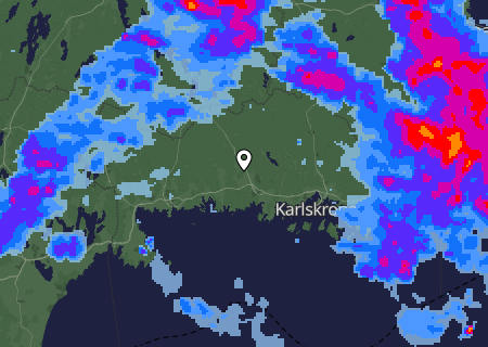 Regenradar Regenradar