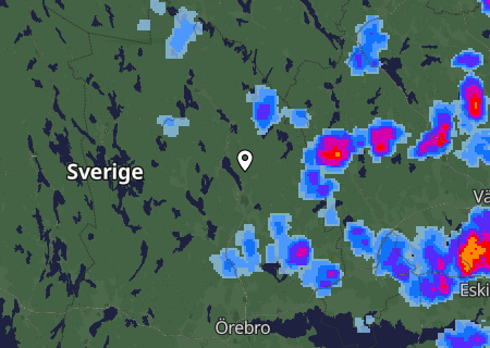 Regenradar Regenradar
