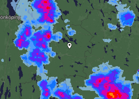 Regenradar Regenradar