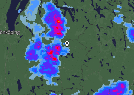 Regenradar Regenradar