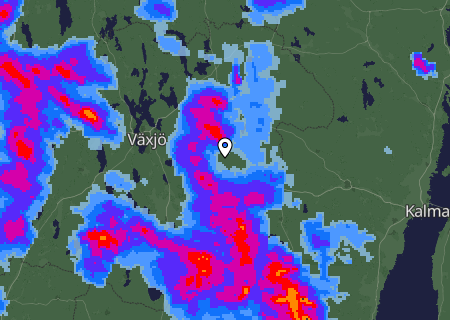 Regenradar Regenradar