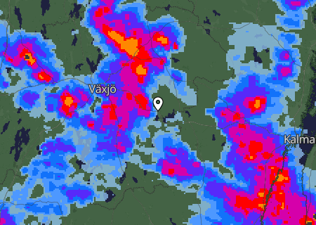 Regenradar Regenradar