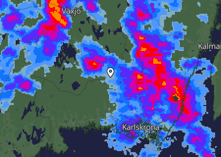 Regenradar Regenradar