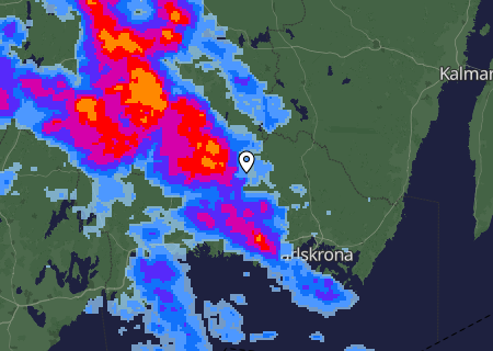 Regenradar Regenradar