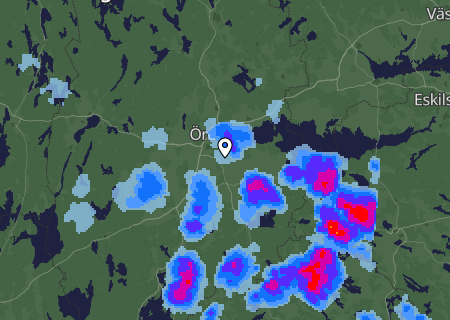 Regenradar Regenradar