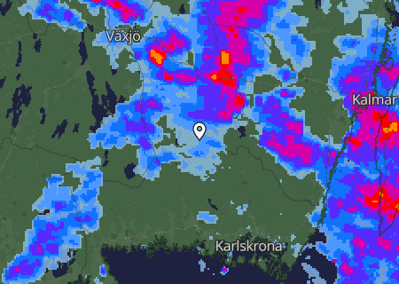 Regenradar Regenradar