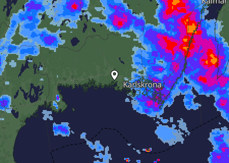 Regenradar Regenradar