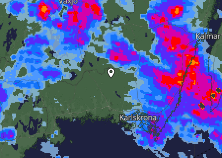 Regenradar Regenradar