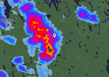 Regenradar Regenradar