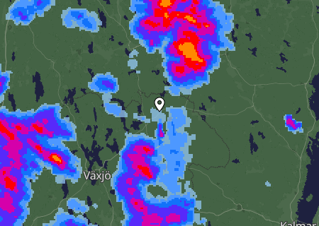 Regenradar Regenradar