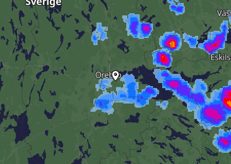 Regenradar Regenradar