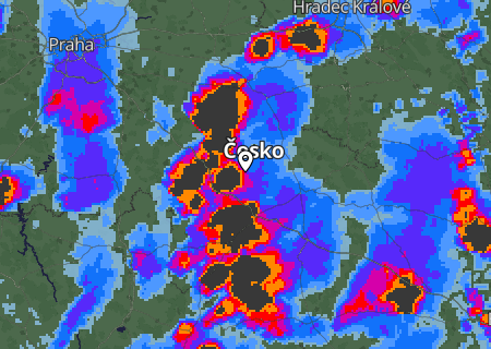 Regenradar Regenradar