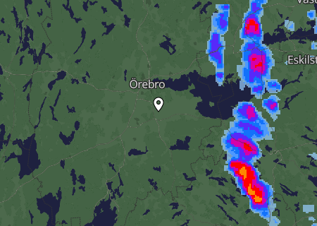 Regenradar Regenradar