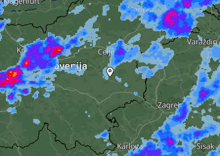 Regenradar Regenradar