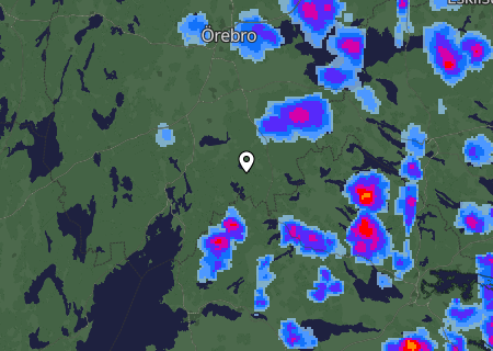 Regenradar Regenradar