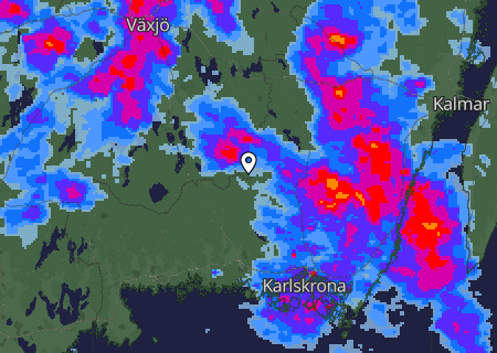 Regenradar Regenradar