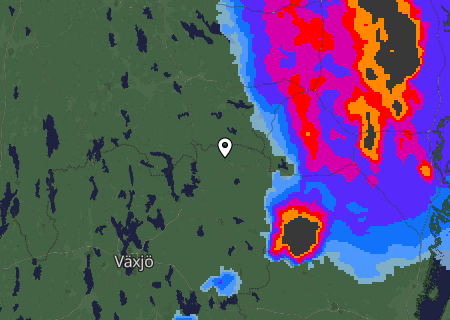 Regenradar Regenradar