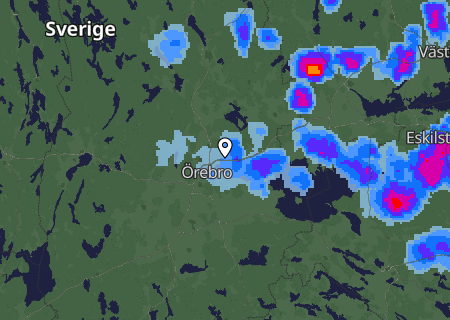 Regenradar Regenradar