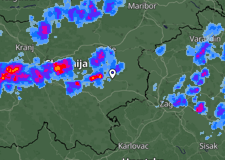 Regenradar Regenradar