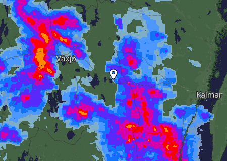 Regenradar Regenradar