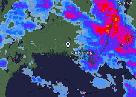 Regenradar Regenradar
