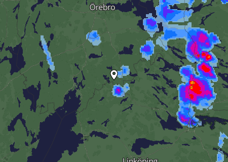 Regenradar Regenradar