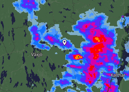 Regenradar Regenradar