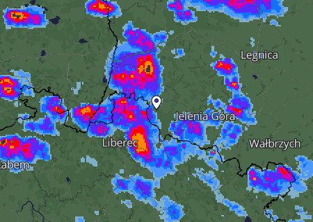Regenradar Regenradar