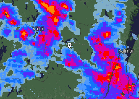 Regenradar Regenradar