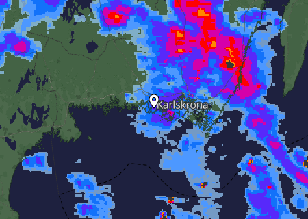 Regenradar Regenradar