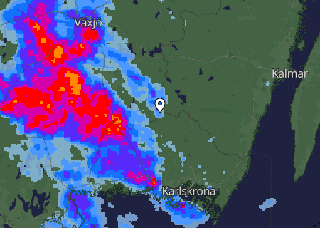 Regenradar Regenradar