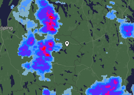 Regenradar Regenradar