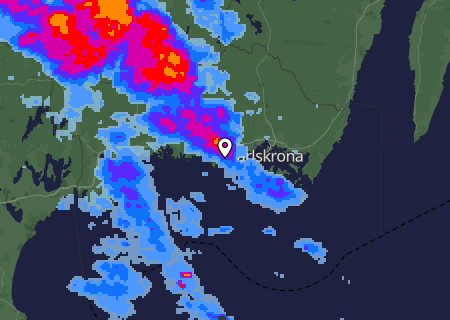 Regenradar Regenradar