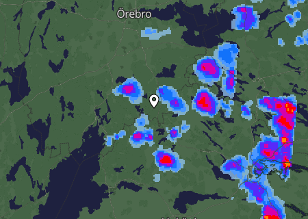 Regenradar Regenradar