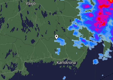 Regenradar Regenradar