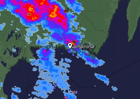 Regenradar Regenradar