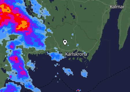 Regenradar Regenradar