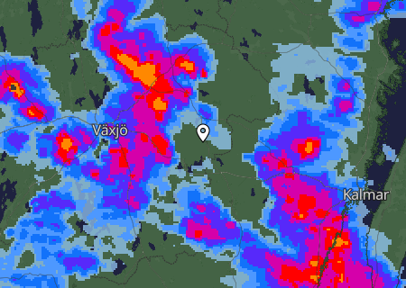 Regenradar Regenradar