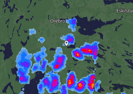 Regenradar Regenradar