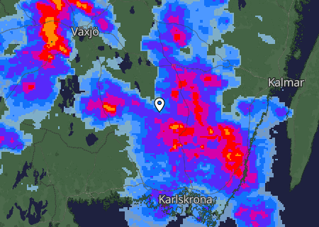 Regenradar Regenradar