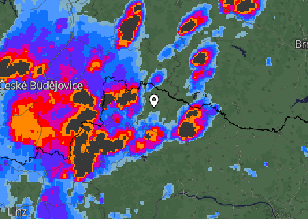 Regenradar Regenradar