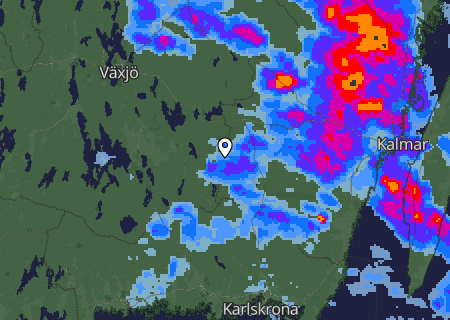 Regenradar Regenradar