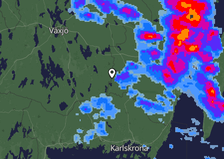 Regenradar Regenradar