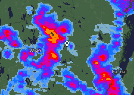 Regenradar Regenradar