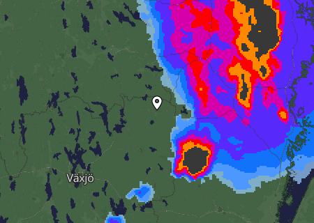Regenradar Regenradar