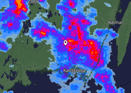 Regenradar Regenradar