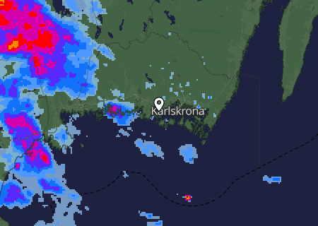 Regenradar Regenradar