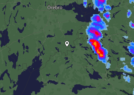 Regenradar Regenradar