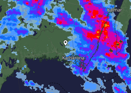 Regenradar Regenradar